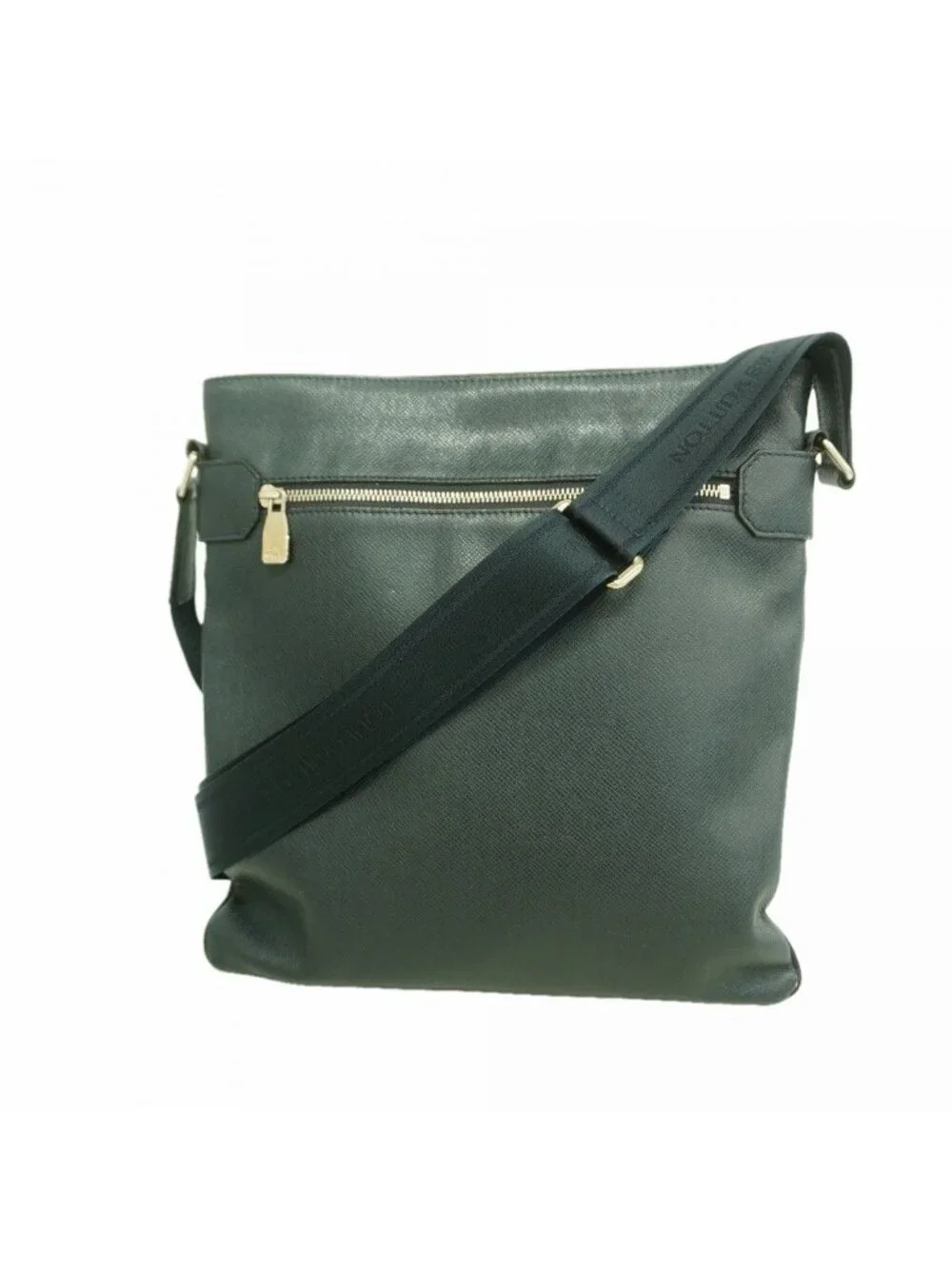 Louis Vuitton Shoulder Bag Taiga Sasha Boreal